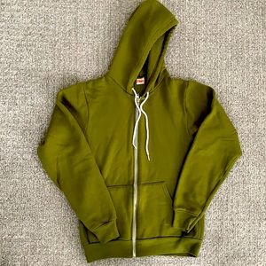 American apparel hoodie
